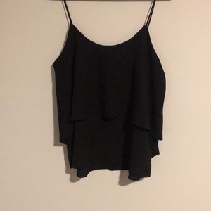 Sexy black top! 🖤